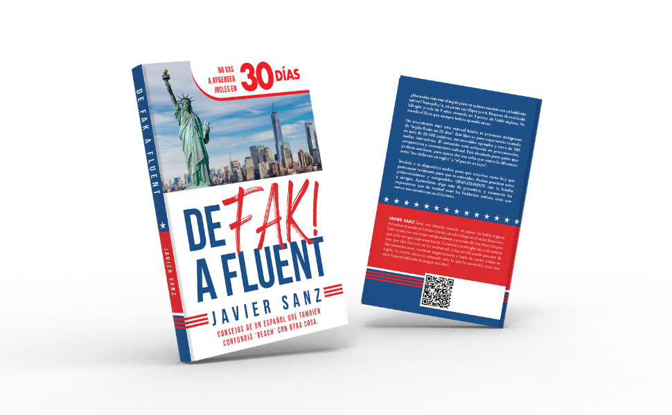 Portada de De FAK a Fluent